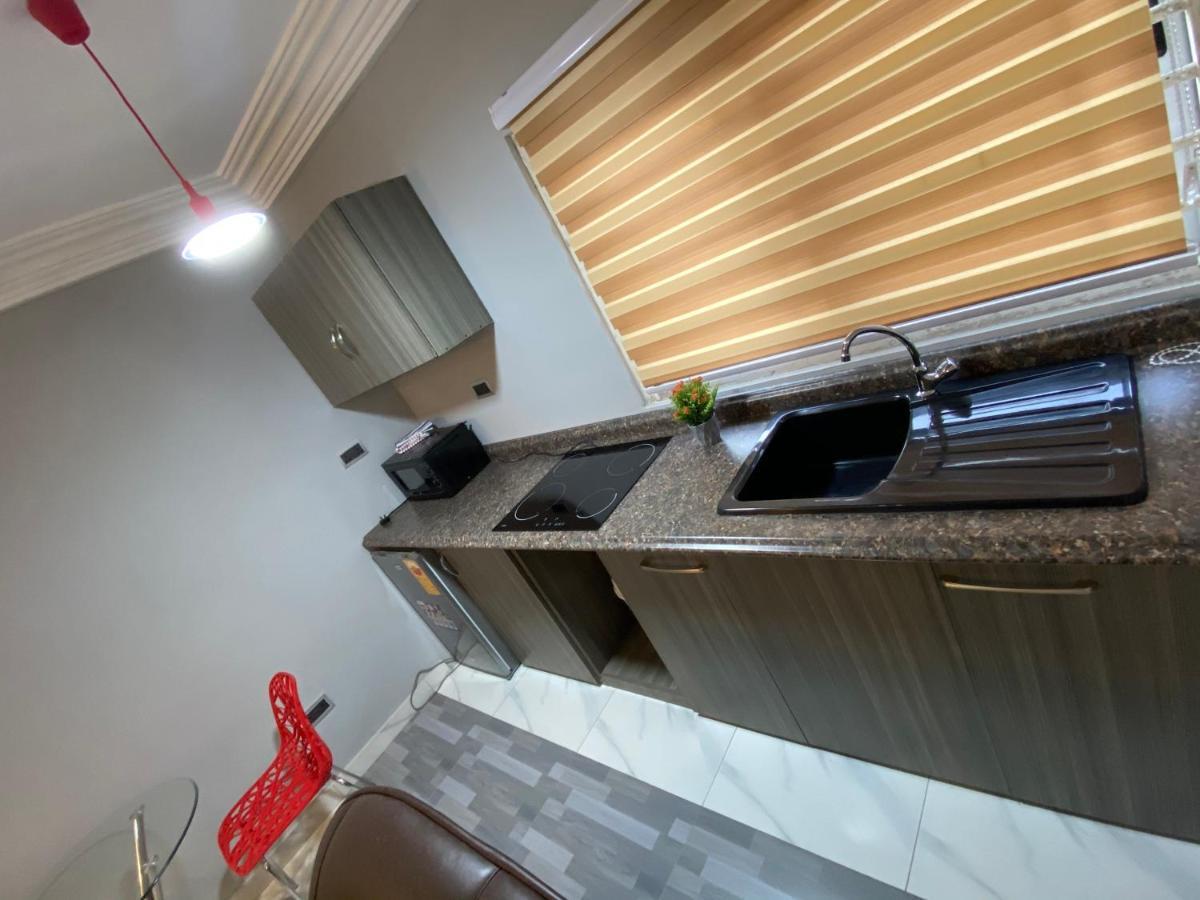 Bonsukoda Lodge Madina Екстериор снимка