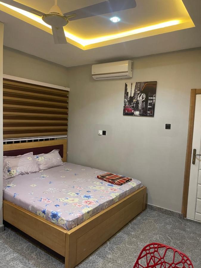 Bonsukoda Lodge Madina Екстериор снимка