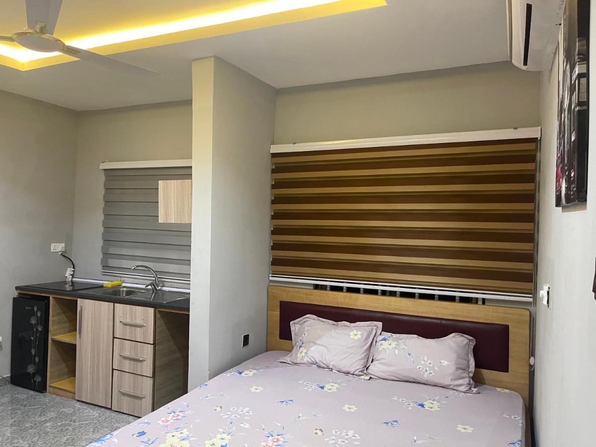 Bonsukoda Lodge Madina Екстериор снимка
