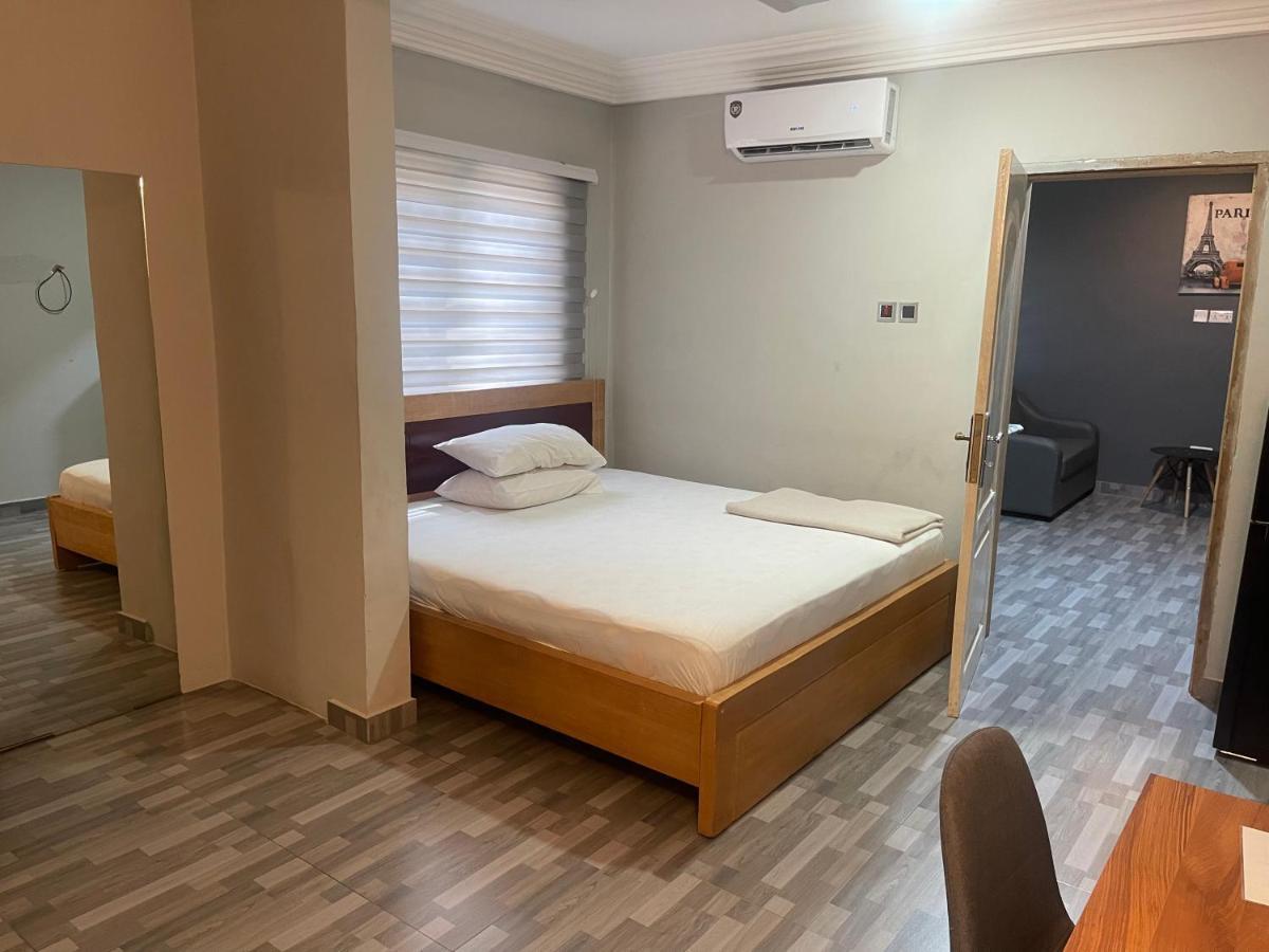 Bonsukoda Lodge Madina Екстериор снимка