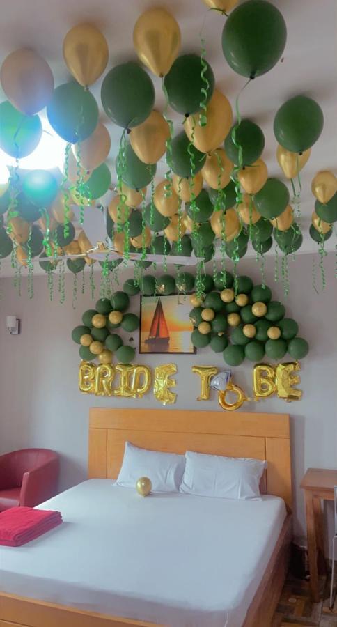 Bonsukoda Lodge Madina Екстериор снимка