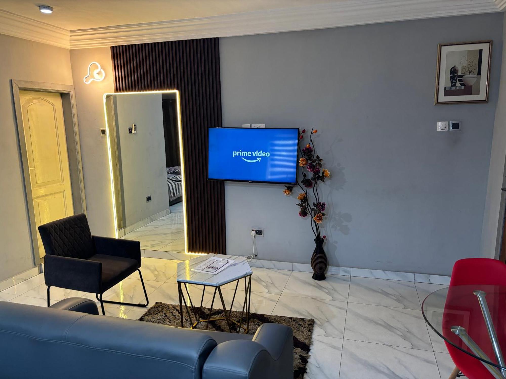 Bonsukoda Lodge Madina Екстериор снимка